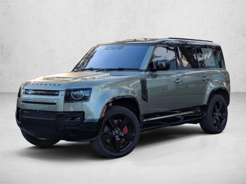 2022 Land Rover Defender 110 X-Dynamic HSE AWD