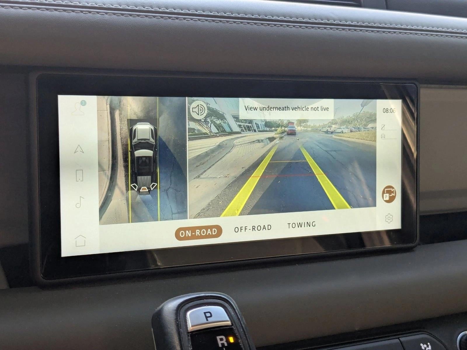 2022 Land Rover Defender 110 X-Dynamic HSE AWD