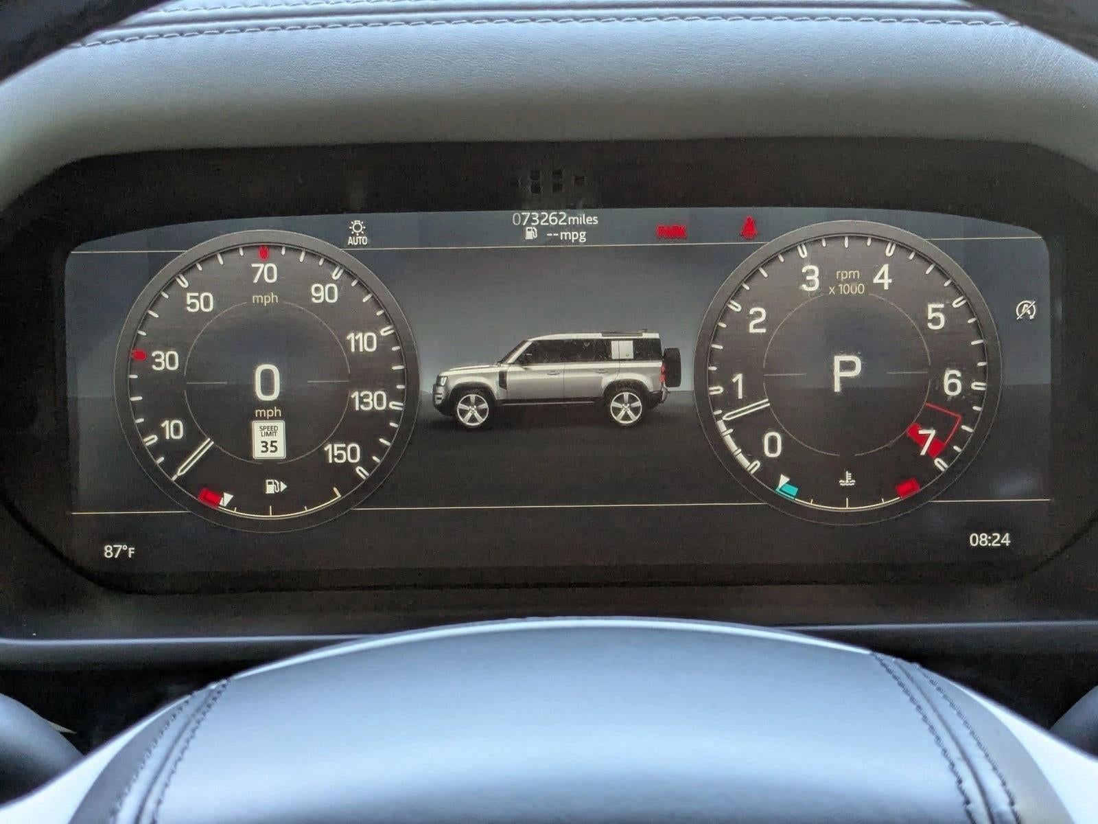 2022 Land Rover Defender 110 X-Dynamic HSE AWD