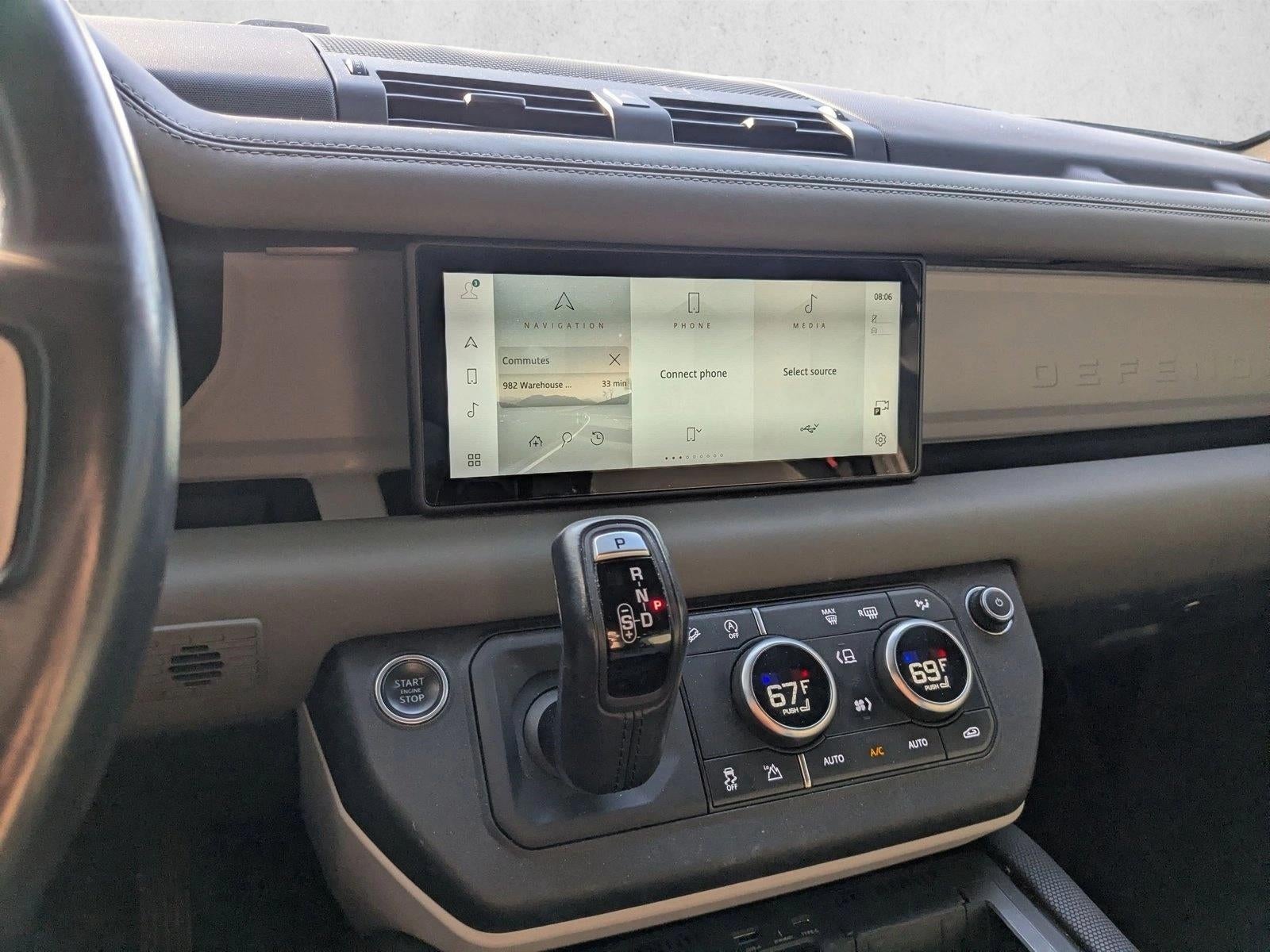 2022 Land Rover Defender 110 X-Dynamic HSE AWD