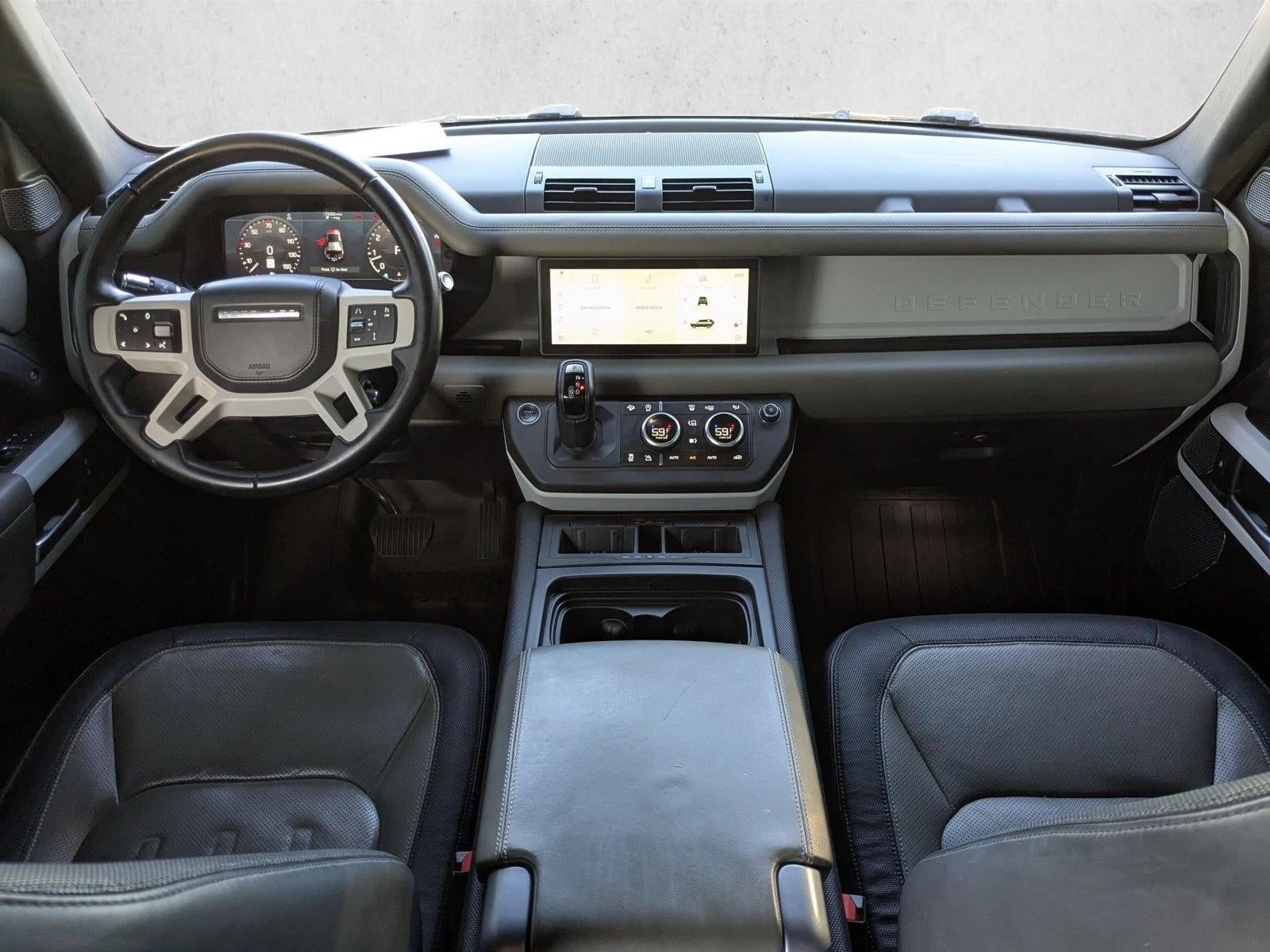 2022 Land Rover Defender 110 X-Dynamic HSE AWD