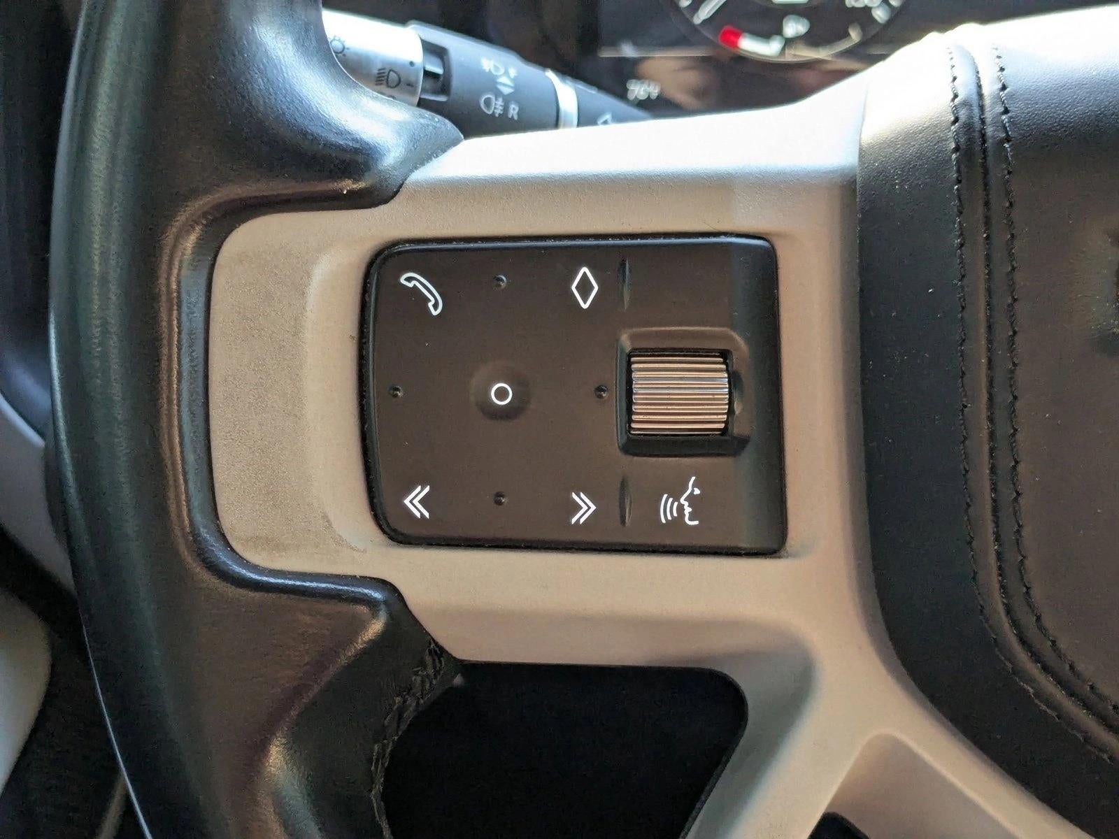 2022 Land Rover Defender 110 X-Dynamic HSE AWD