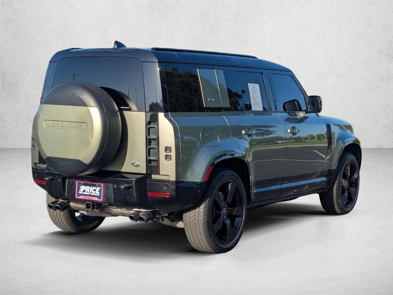 2022 Land Rover Defender 110 X-Dynamic HSE AWD