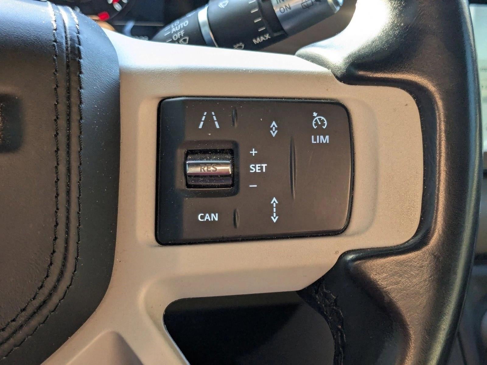 2022 Land Rover Defender 110 X-Dynamic HSE AWD