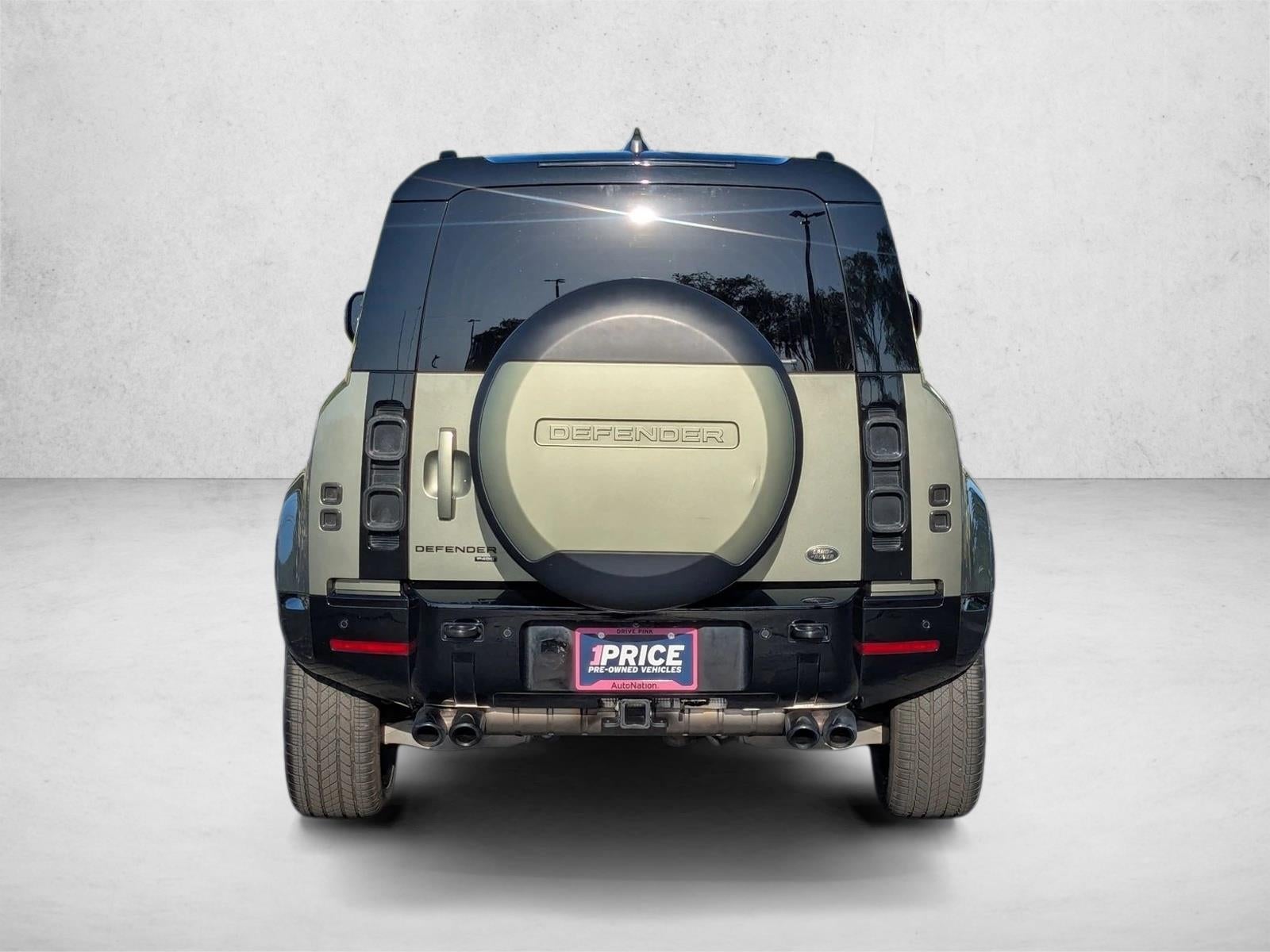 2022 Land Rover Defender 110 X-Dynamic HSE AWD