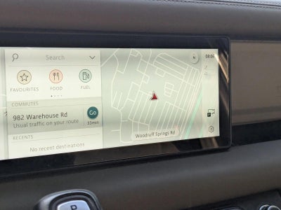 2022 Land Rover Defender 110 X-Dynamic HSE AWD