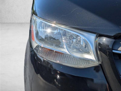 2022 Mercedes-Benz Sprinter Passenger Van 2500 High Roof V6 170" RWD