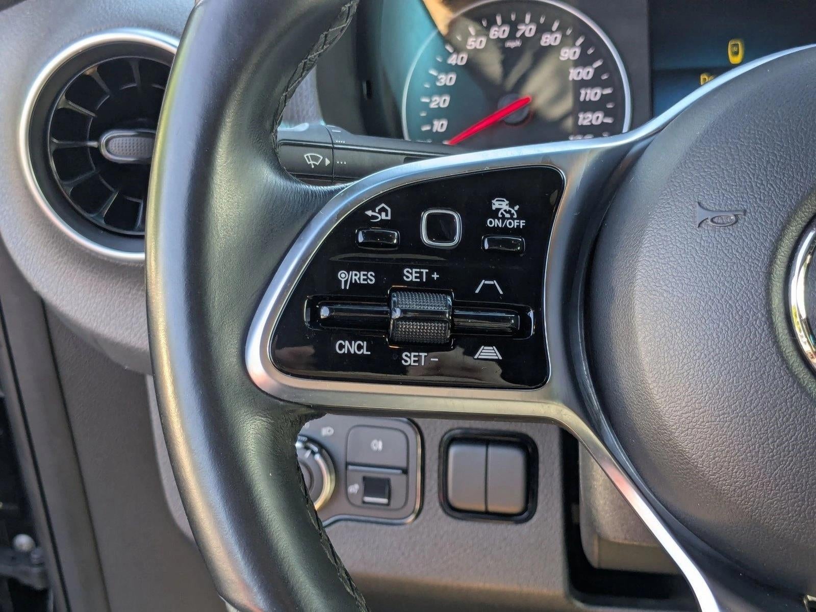 2022 Mercedes-Benz Sprinter Passenger Van 2500 High Roof V6 170" RWD