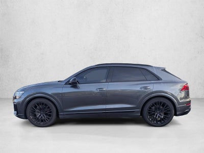 2026 Audi SQ8 Premium Plus quattro *Ltd Avail*