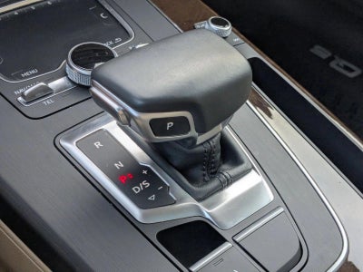 2018 Audi Q5 2.0 TFSI Premium Plus