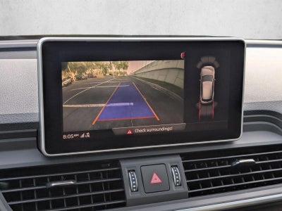 2018 Audi Q5 2.0 TFSI Premium Plus