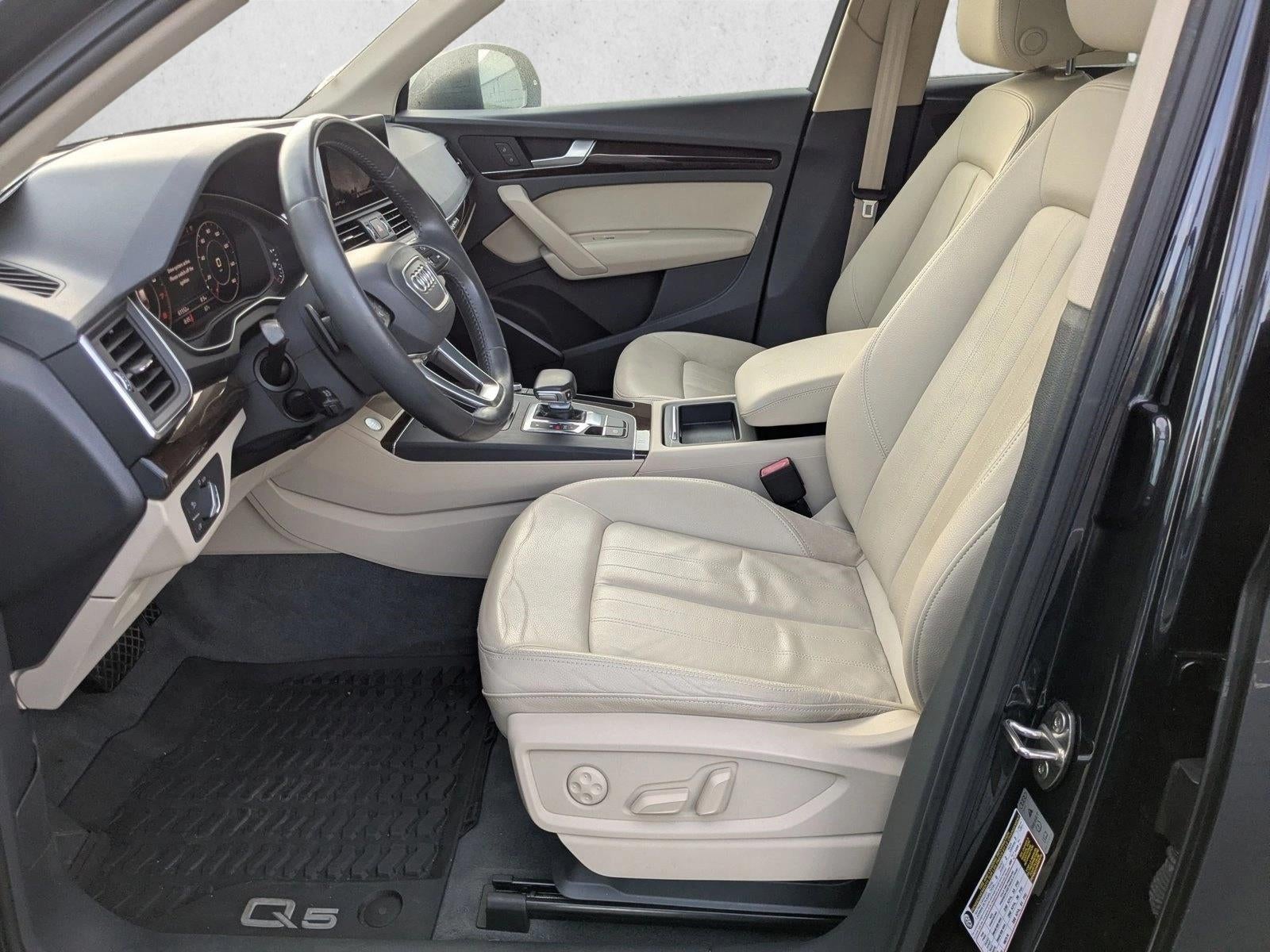 2018 Audi Q5 2.0 TFSI Premium Plus