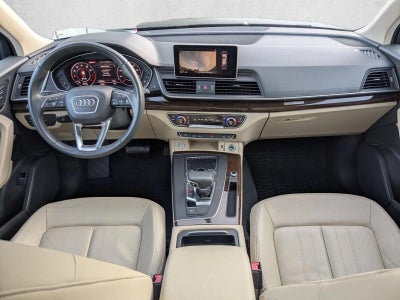 2018 Audi Q5 2.0 TFSI Premium Plus