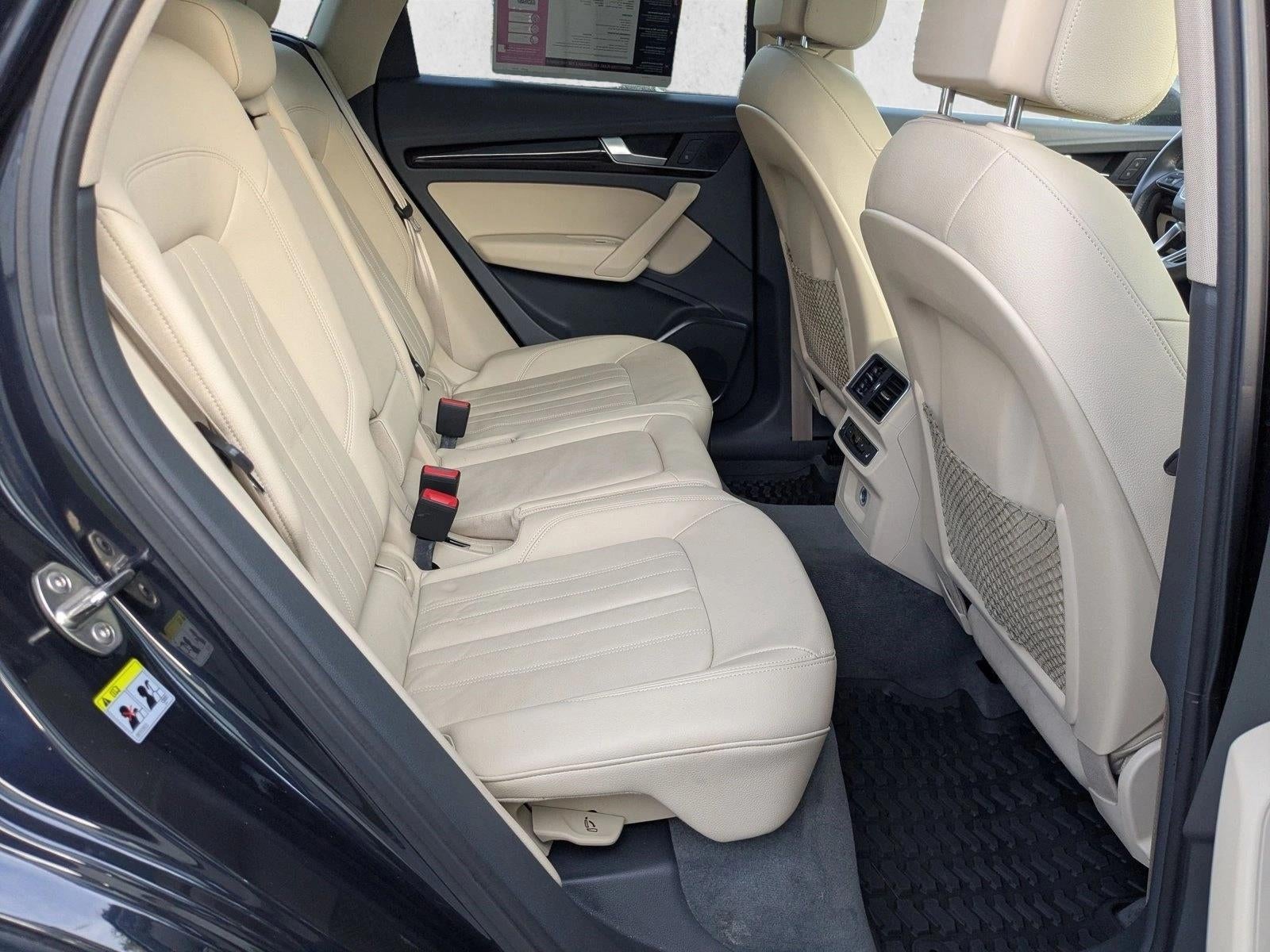 2018 Audi Q5 2.0 TFSI Premium Plus