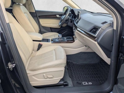 2018 Audi Q5 2.0 TFSI Premium Plus