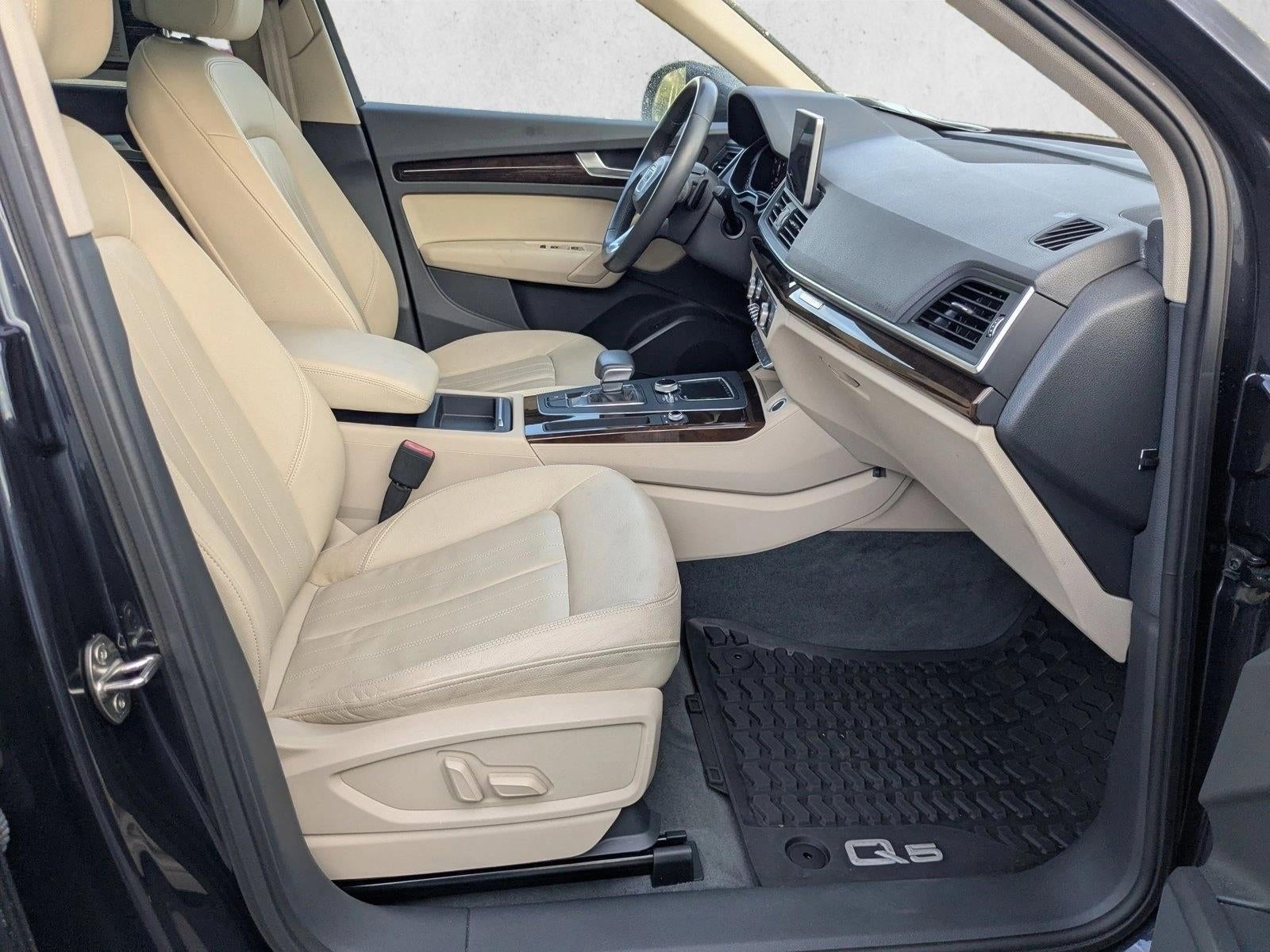 2018 Audi Q5 2.0 TFSI Premium Plus