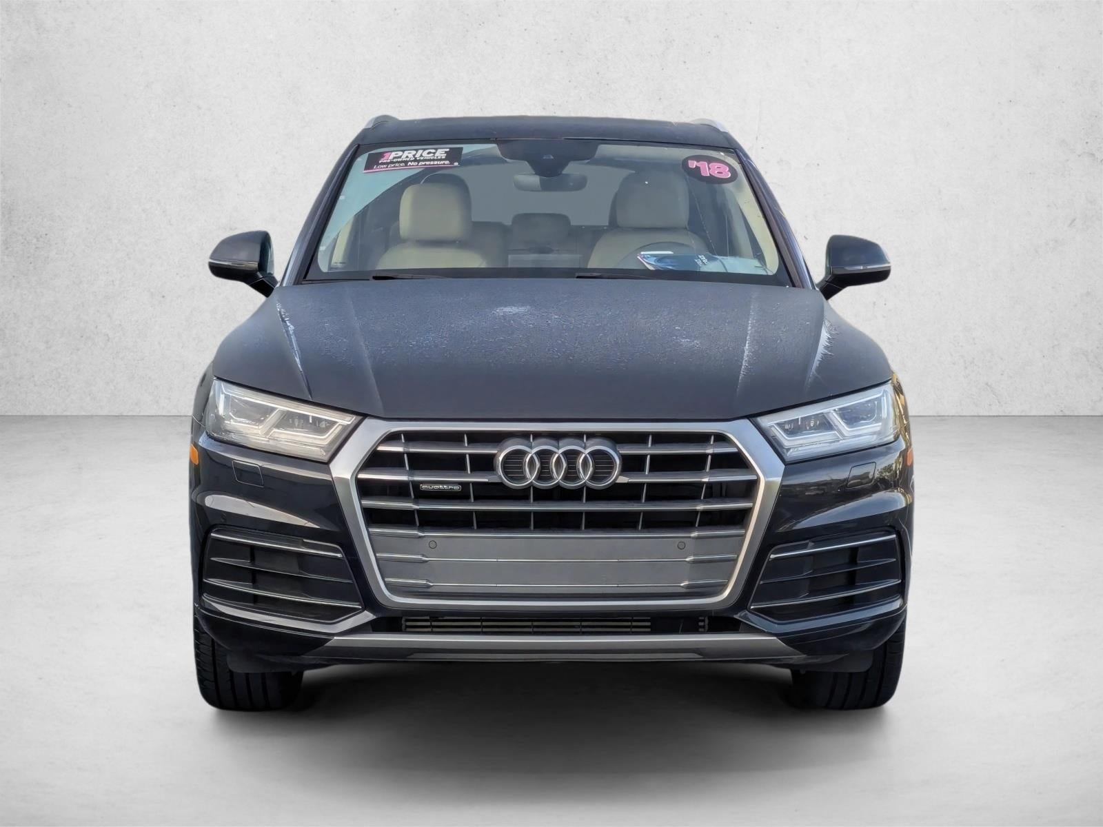 2018 Audi Q5 2.0 TFSI Premium Plus