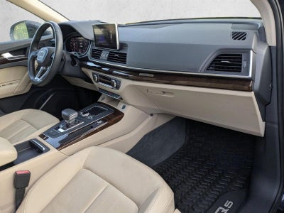 2018 Audi Q5 2.0 TFSI Premium Plus
