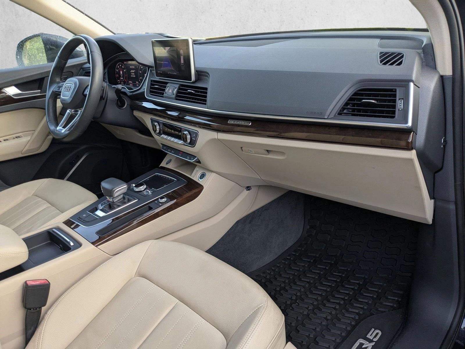 2018 Audi Q5 2.0 TFSI Premium Plus