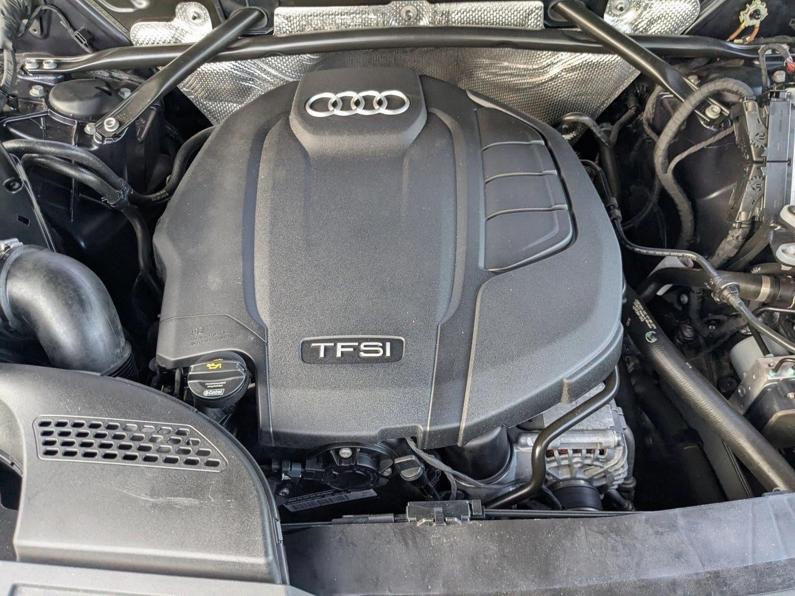 2018 Audi Q5 2.0 TFSI Premium Plus