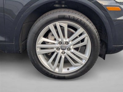 2018 Audi Q5 2.0 TFSI Premium Plus