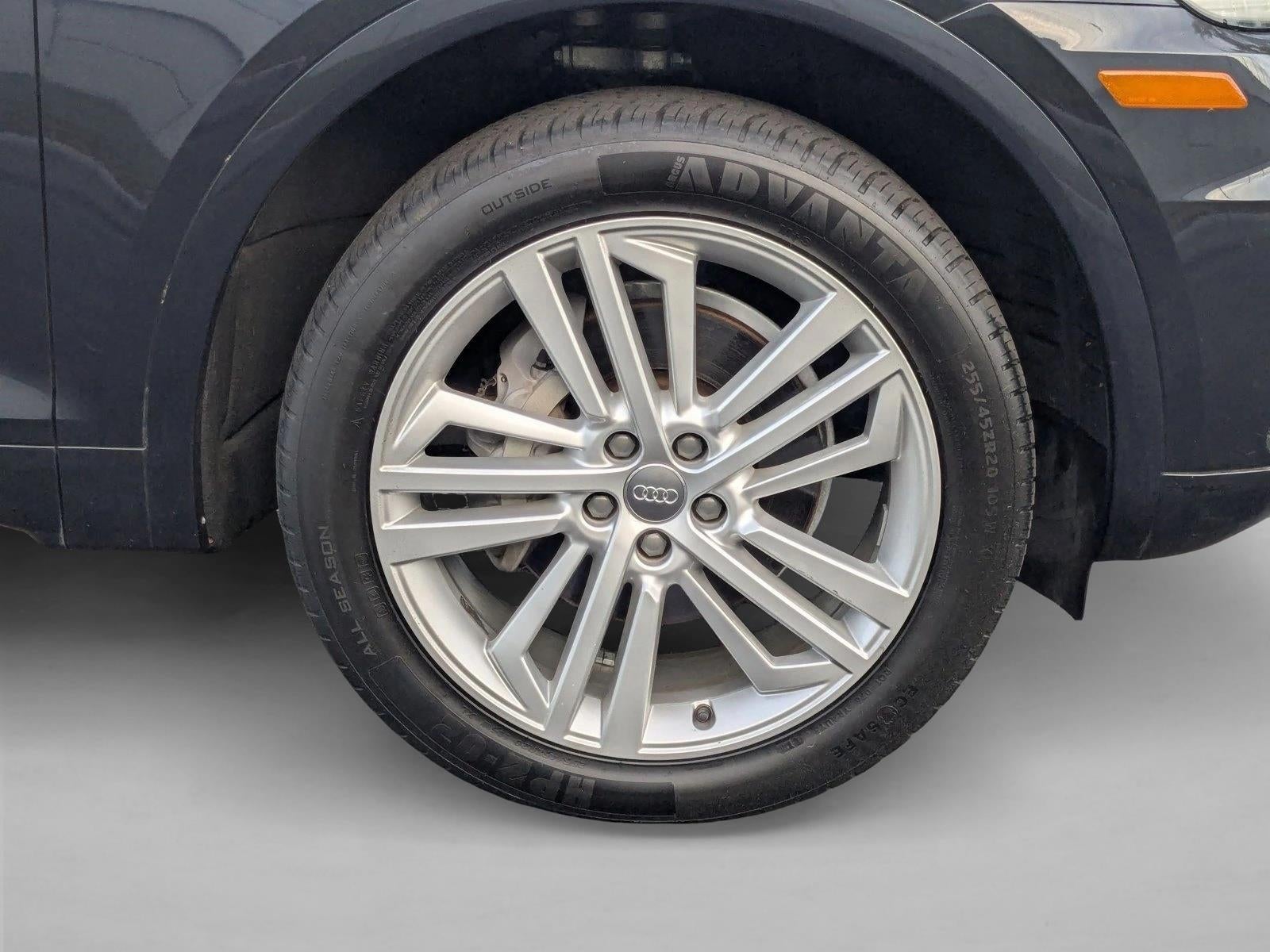 2018 Audi Q5 2.0 TFSI Premium Plus