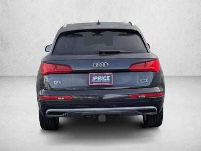 2018 Audi Q5 2.0 TFSI Premium Plus