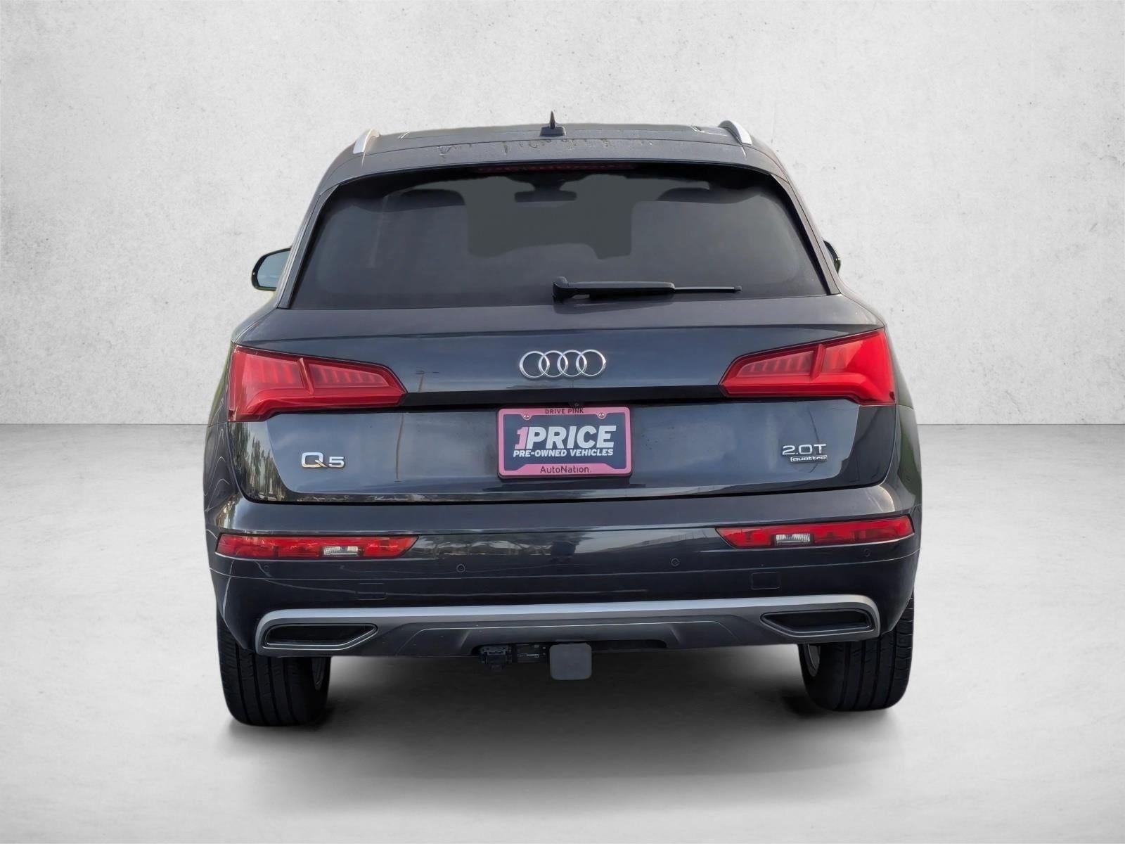 2018 Audi Q5 2.0 TFSI Premium Plus