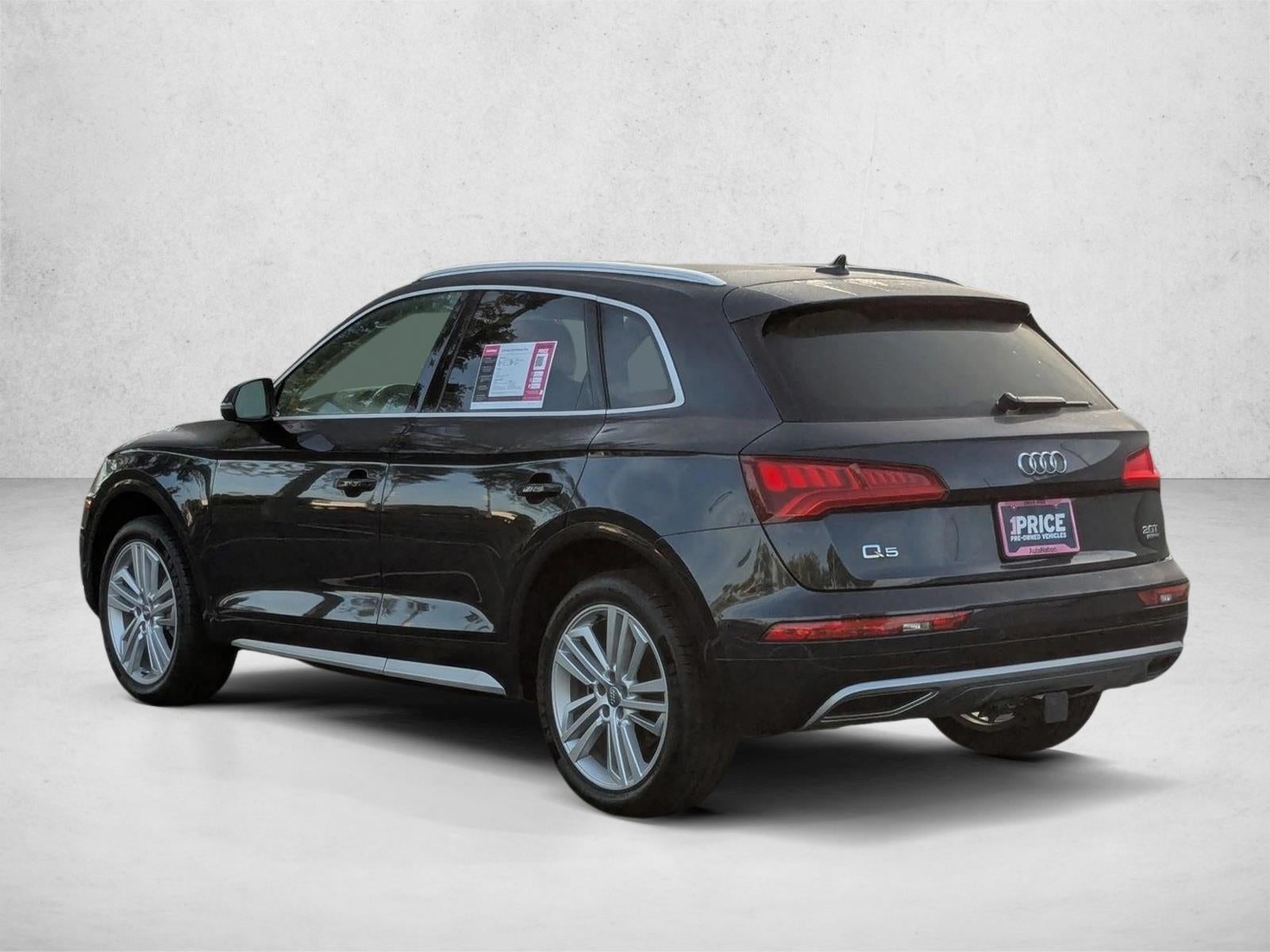 2018 Audi Q5 2.0 TFSI Premium Plus