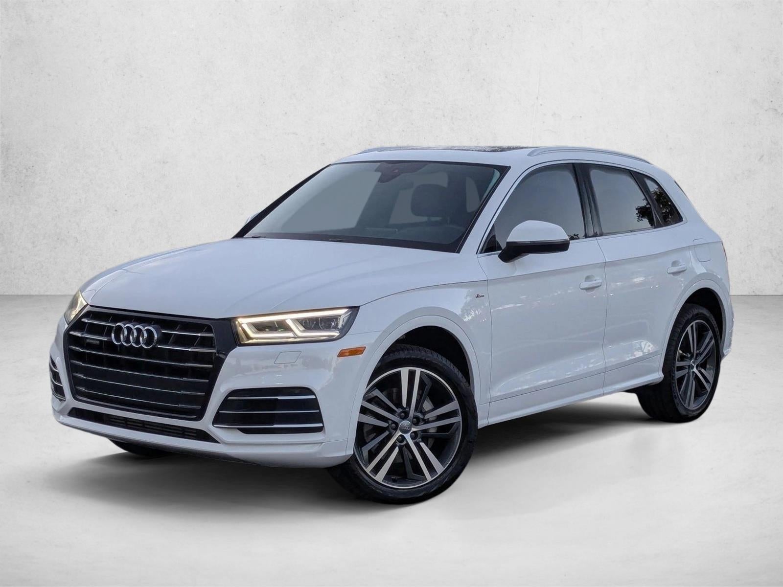 2020 Audi Q5 Premium Plus 55 TFSI e quattro