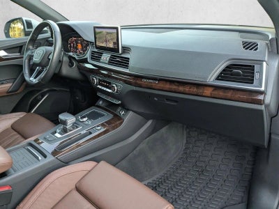 2020 Audi Q5 Premium Plus 55 TFSI e quattro