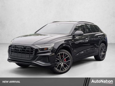 2021 Audi Q8 Premium Plus 55 TFSI quattro