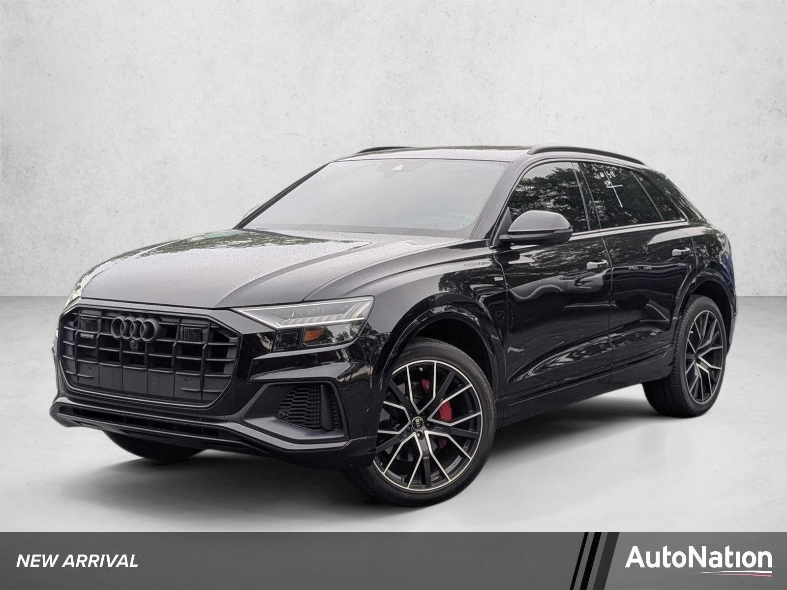 2021 Audi Q8 Premium Plus 55 TFSI quattro