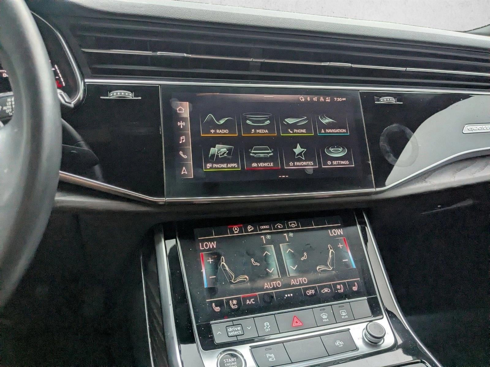 2021 Audi Q8 Premium Plus 55 TFSI quattro