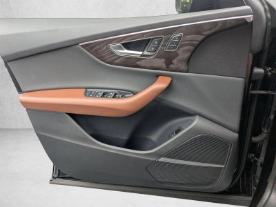 2021 Audi Q8 Premium Plus 55 TFSI quattro