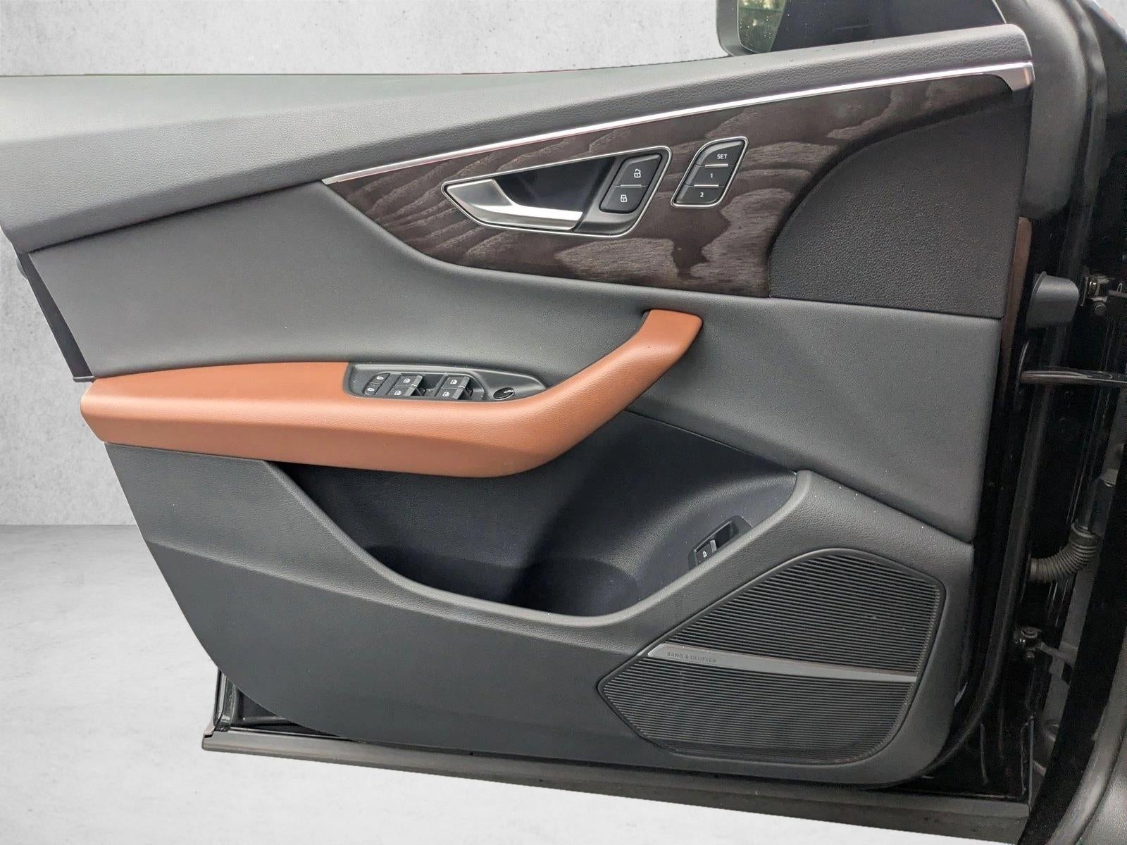 2021 Audi Q8 Premium Plus 55 TFSI quattro