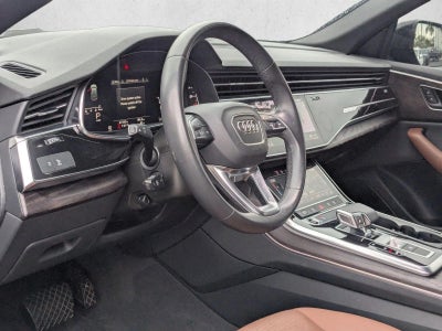 2021 Audi Q8 Premium Plus 55 TFSI quattro