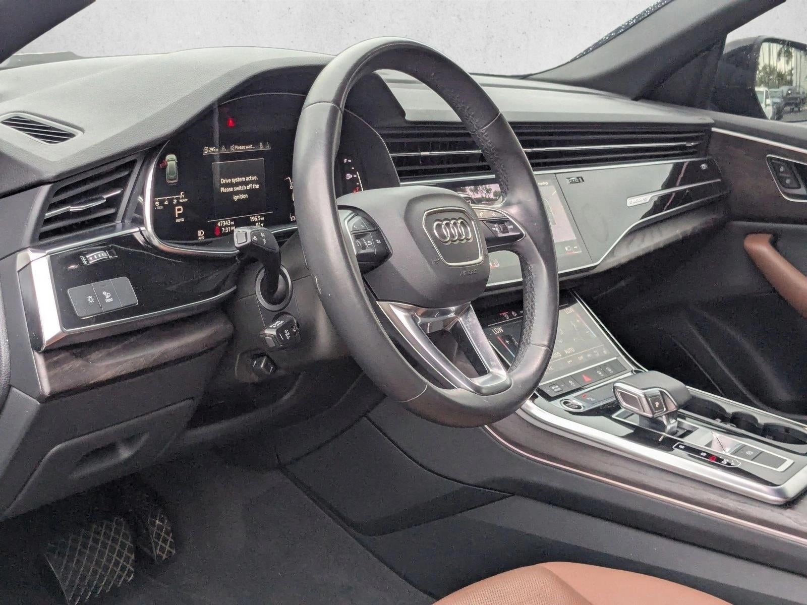 2021 Audi Q8 Premium Plus 55 TFSI quattro
