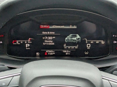 2021 Audi Q8 Premium Plus 55 TFSI quattro