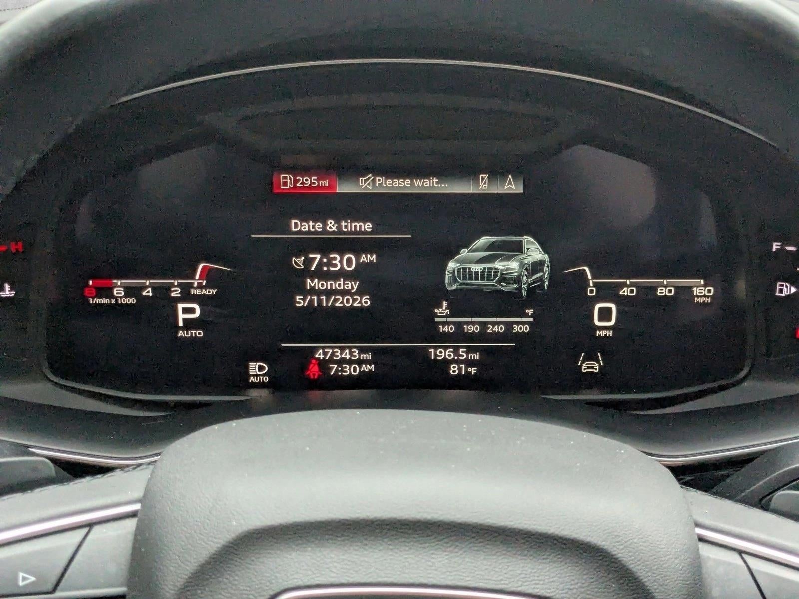 2021 Audi Q8 Premium Plus 55 TFSI quattro