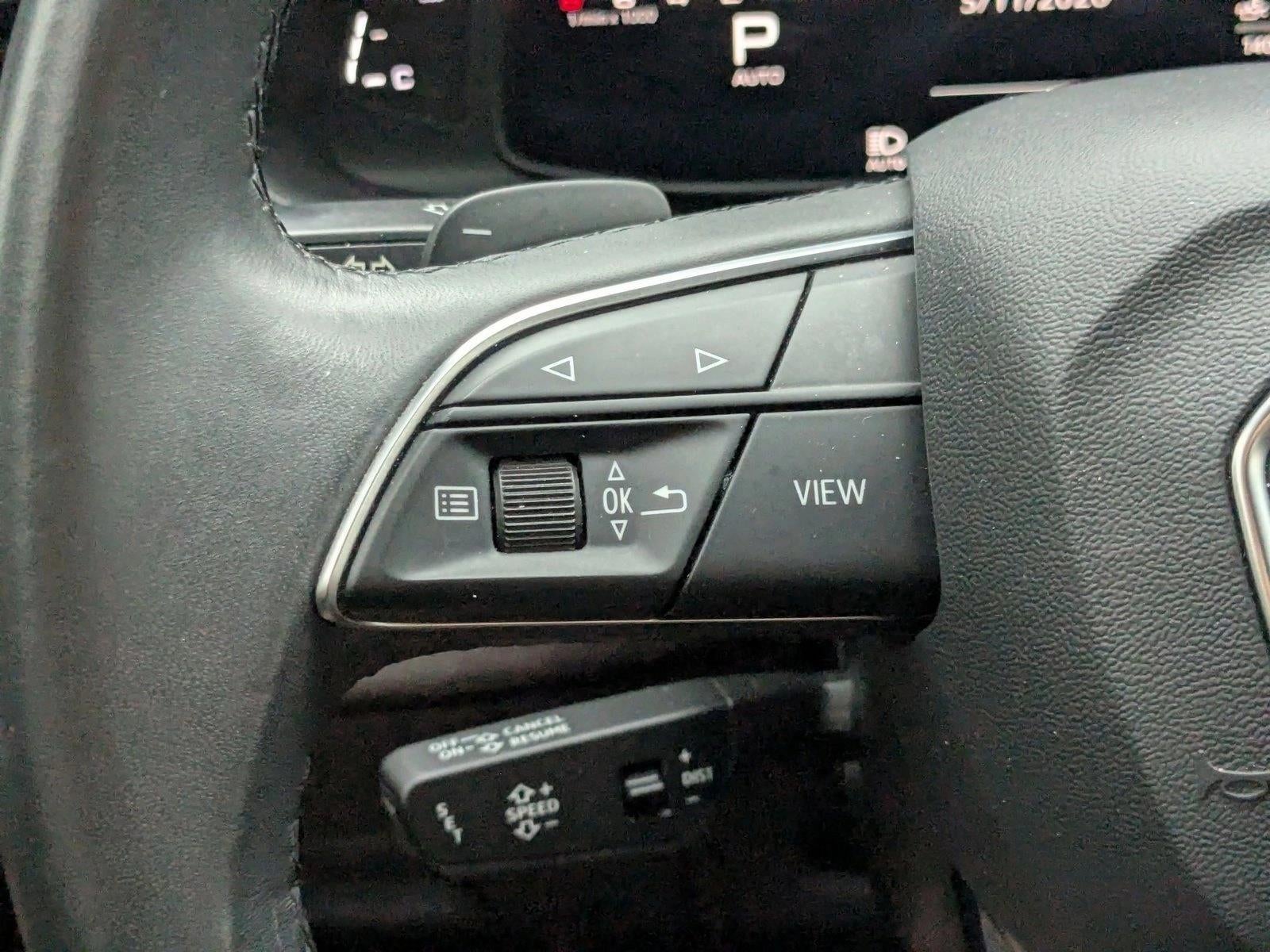 2021 Audi Q8 Premium Plus 55 TFSI quattro