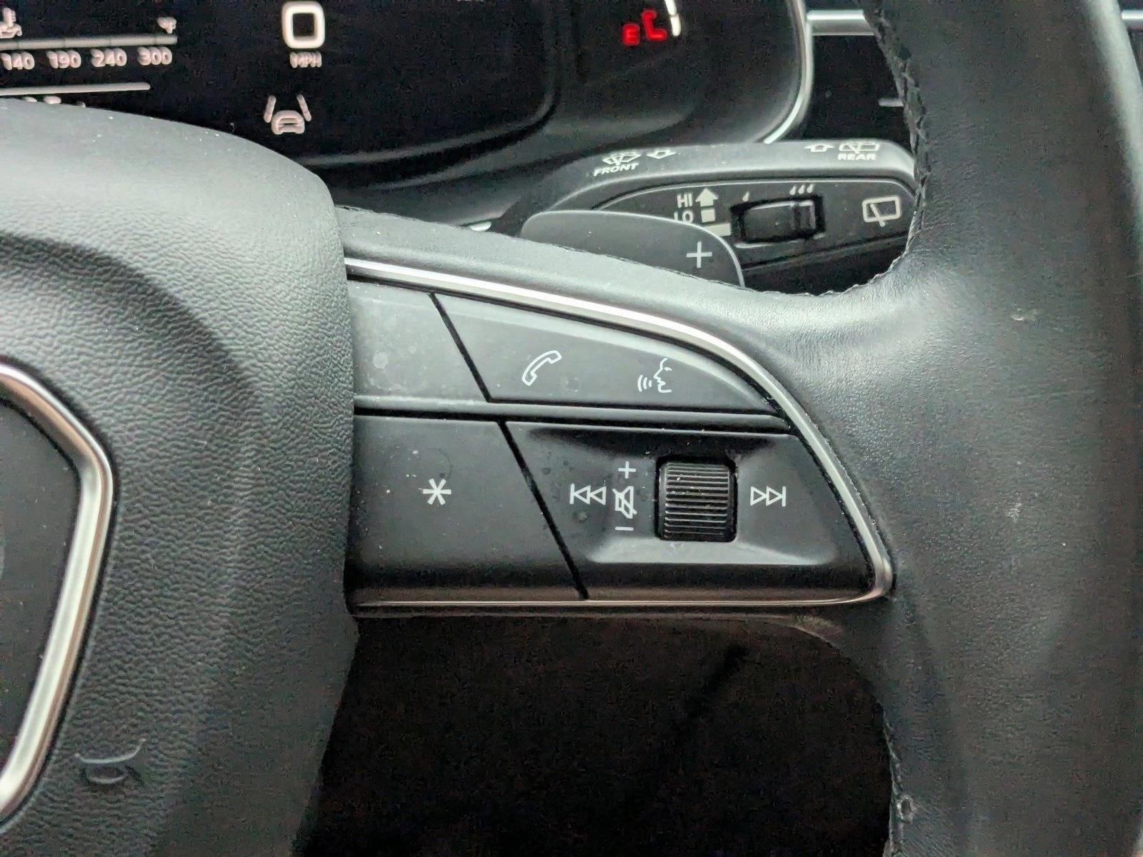 2021 Audi Q8 Premium Plus 55 TFSI quattro