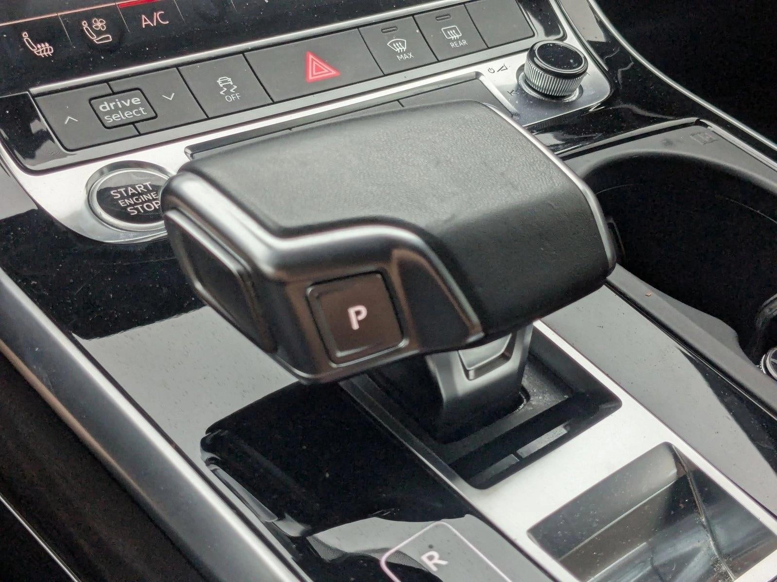 2021 Audi Q8 Premium Plus 55 TFSI quattro
