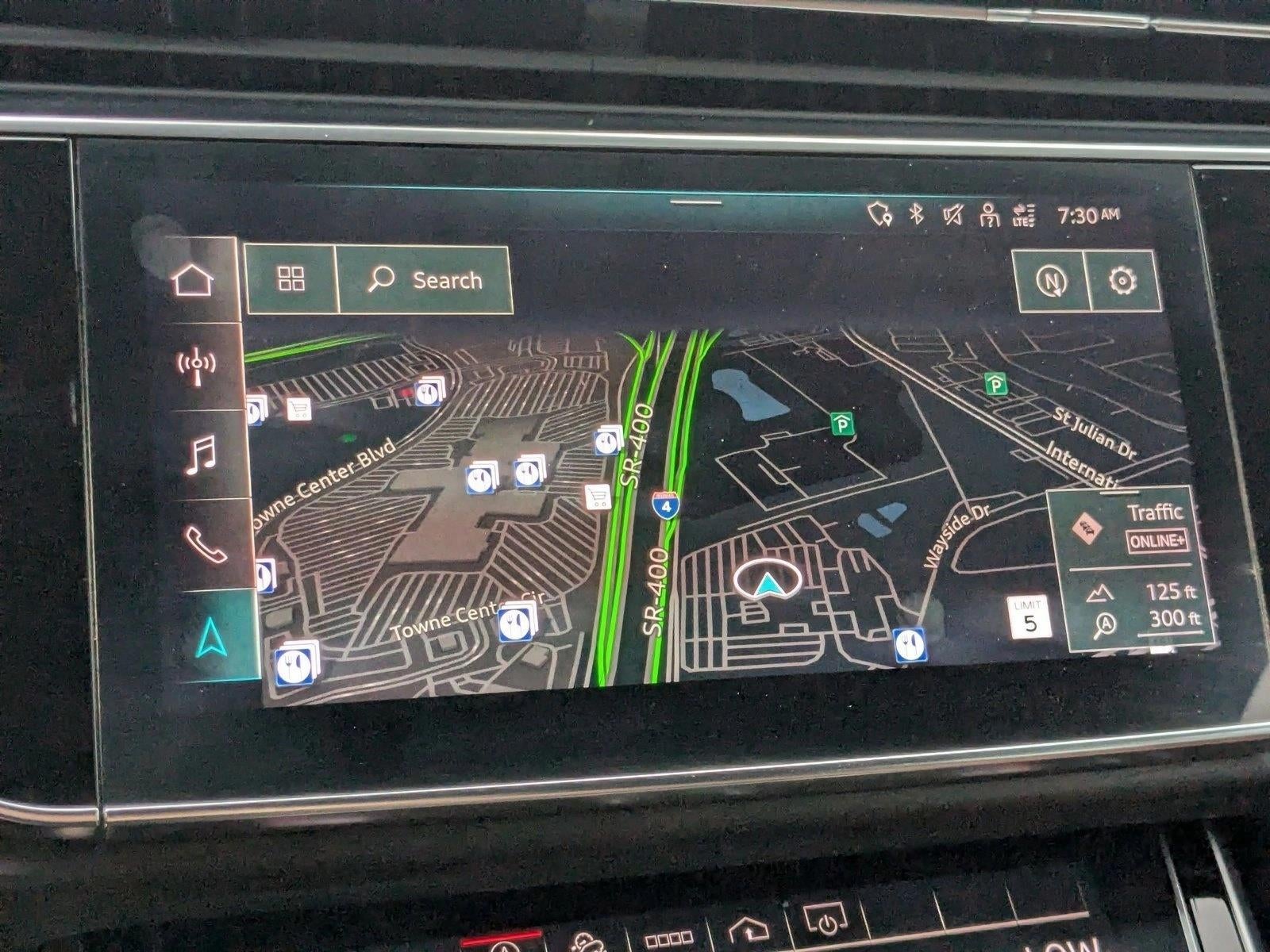 2021 Audi Q8 Premium Plus 55 TFSI quattro