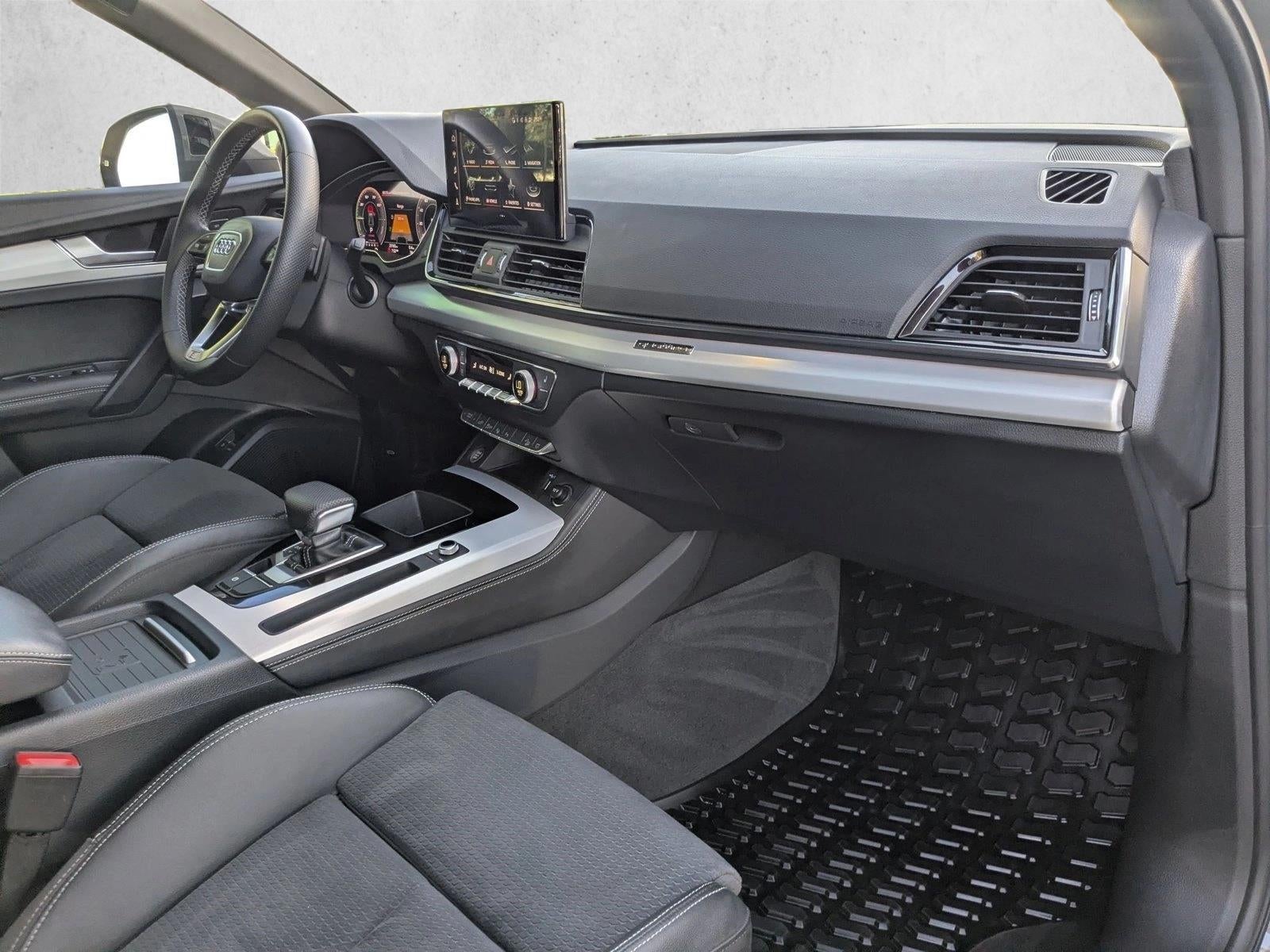 2023 Audi Q5 S line Prestige 55 TFSI e quattro