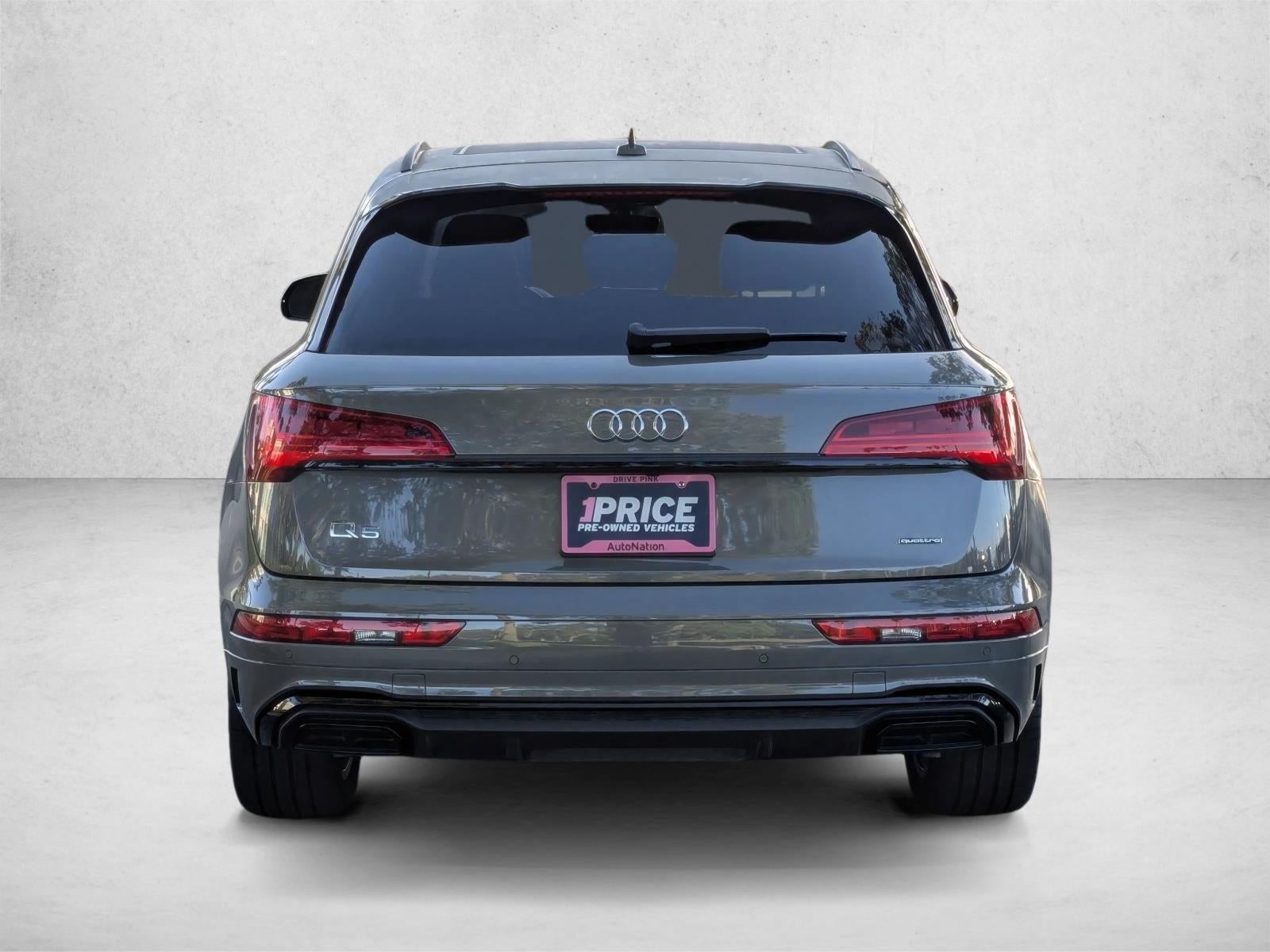2023 Audi Q5 S line Prestige 55 TFSI e quattro