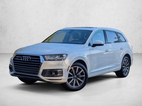 2018 Audi Q7 2.0 TFSI Premium Plus