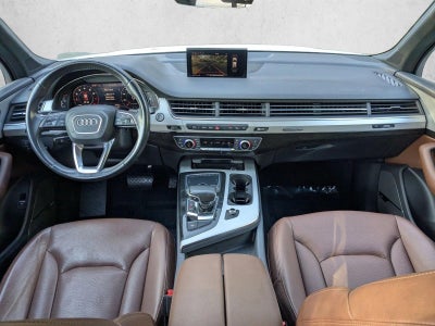 2018 Audi Q7 2.0 TFSI Premium Plus
