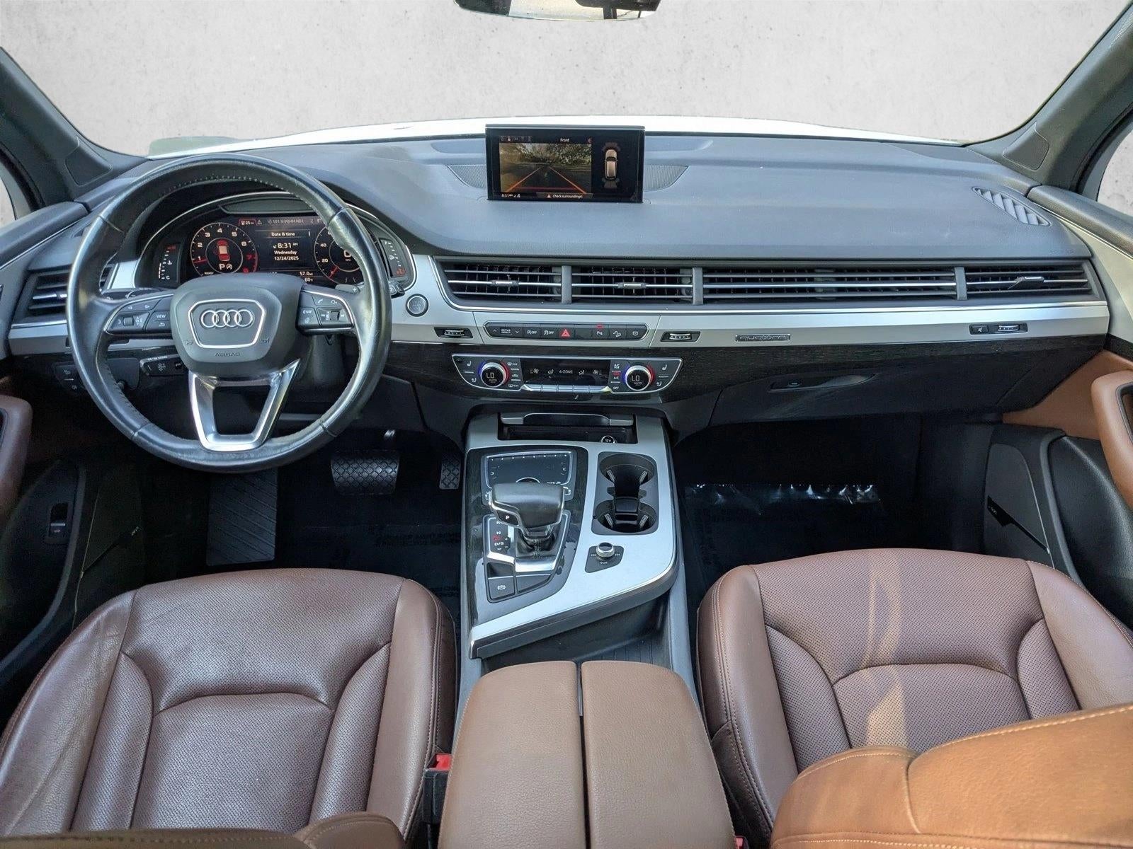 2018 Audi Q7 2.0 TFSI Premium Plus