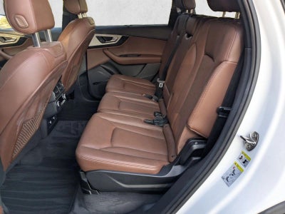 2018 Audi Q7 2.0 TFSI Premium Plus